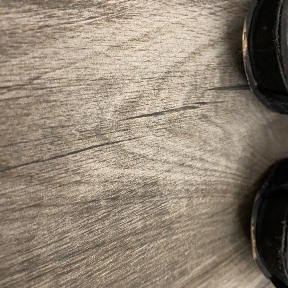 Black Aldo high heels - Picture 3 of 6